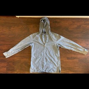 Gently used Chambray Baja Shirt